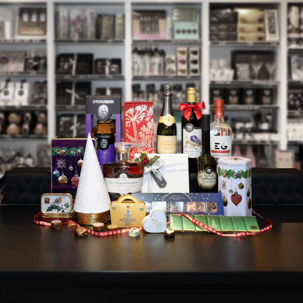 Christmas Gifts | Luxury Chocolates | Gift Hampers – Geraldo's of Largs