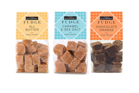 Fudge, Toffee & Sweets