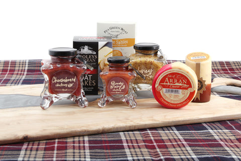 Cheeseboard Essentials