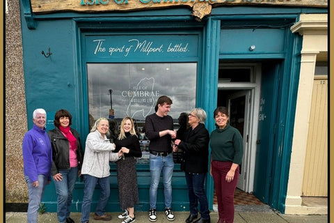 Isle of Cumbrae Distillers
