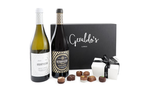 Wine & Fizz Hampers
