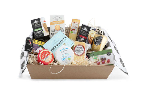 Cheese & Nibble Hampers