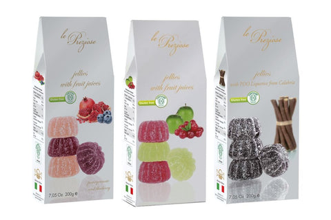 Fruit, Nuts & Jellies