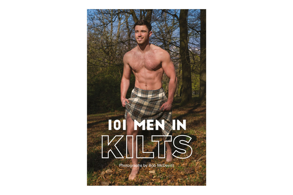 101 Men in Kilts xx