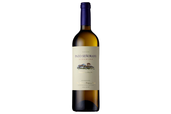 Pazo Señorans, Albariño, Rias Baixas, Spain, 2023 BIN NO 1516
