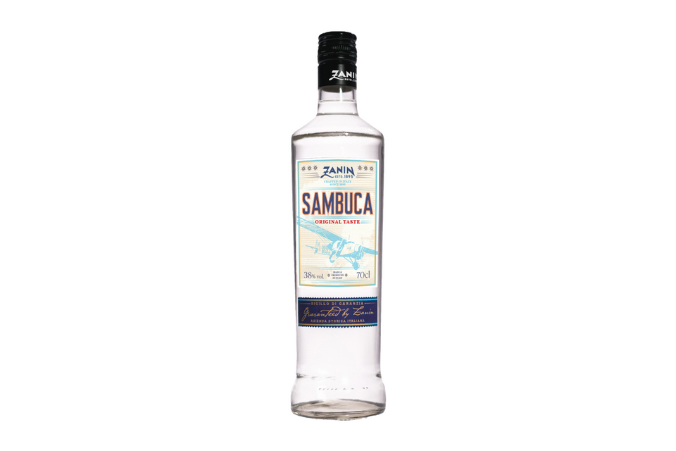 Zanin 1895 Sambuca 70cl xx