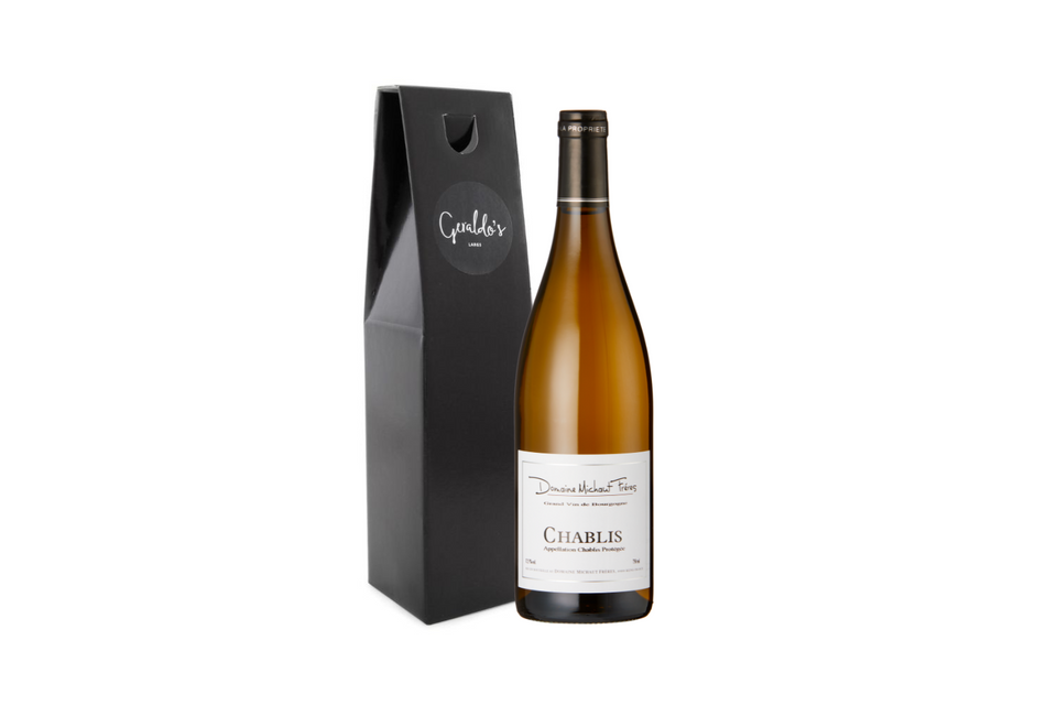 Domaine Michaut Freres Chablis, Burgundy, France, 2023 BIN NO 2465 xx