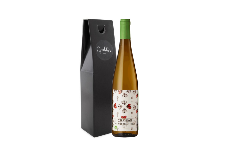 Cave De Ribeauville, Gewürztraminer, Alsace, France, 2021 BIN NO 2619 - £5 OFF xx