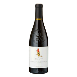 Guillaume Gonnet, Châteauneuf-du-Pape Rouge Bel Ami, Southern Rhône, France, 2022 BIN NO 2692