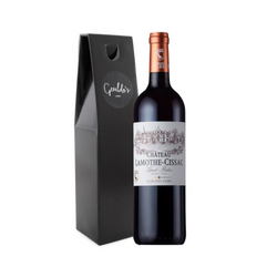 Château Lamothe-Cissac, Cru Bourgeois Haut-Médoc, Bordeaux, France, 2018 BIN NO 3575