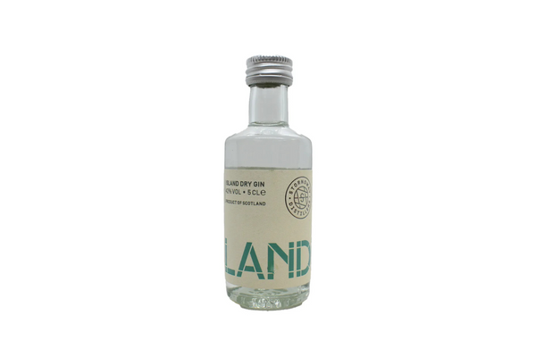 Landfall Dry Gin 5cl