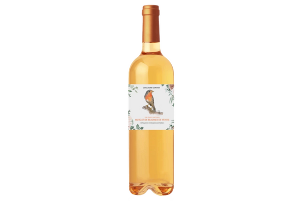 Guillaume Gonnet, Muscat de Beaumes de Venise, Southern Rhône, 2021 BIN NO 4561