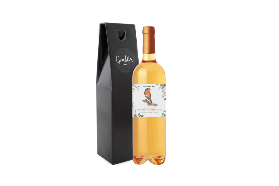 Guillaume Gonnet, Muscat de Beaumes de Venise, Southern Rhône, 2021 BIN NO 4561 xx