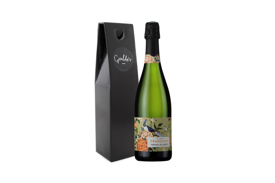 Maison Antech, Crémant De Limoux, Cuvée Françoise, Languedoc, France BIN NO 4764 xx