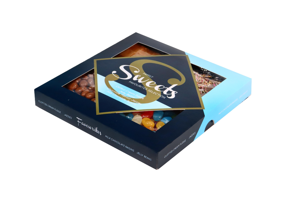 Family Favourites Sweets Selection xx
