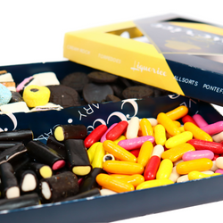 Gift Box of Assorted Liquorice