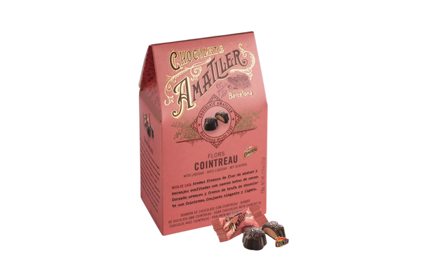 Chocolate Amatller Flors Chocolates
