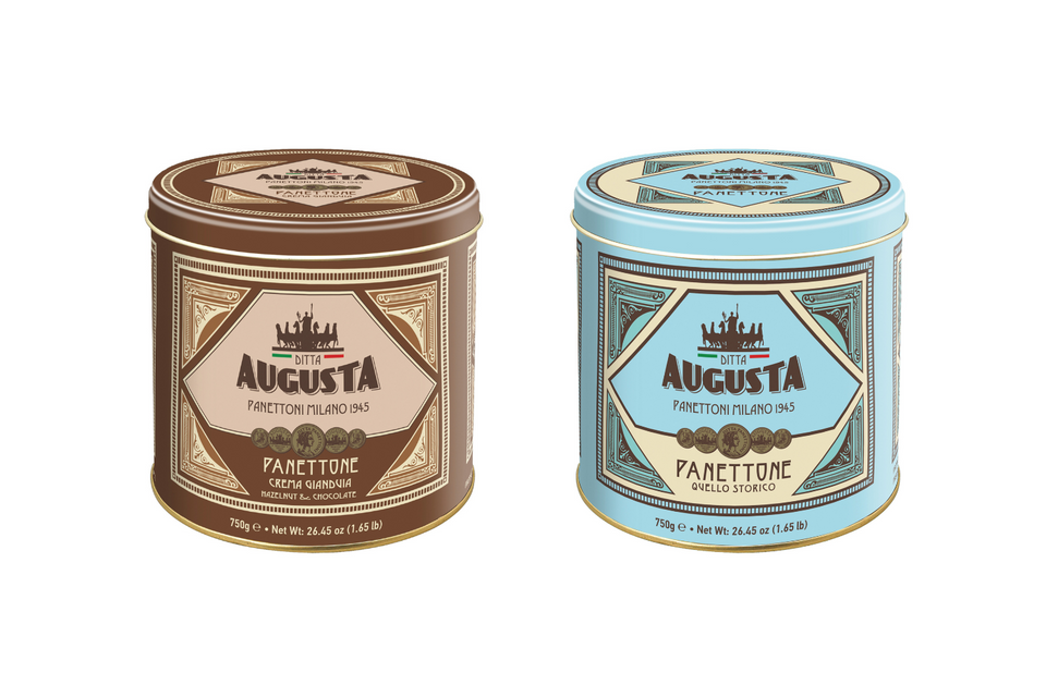 Augusta Panettone Gift Tins xx