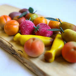 Marzipan Fruits Ballotin Gift Box