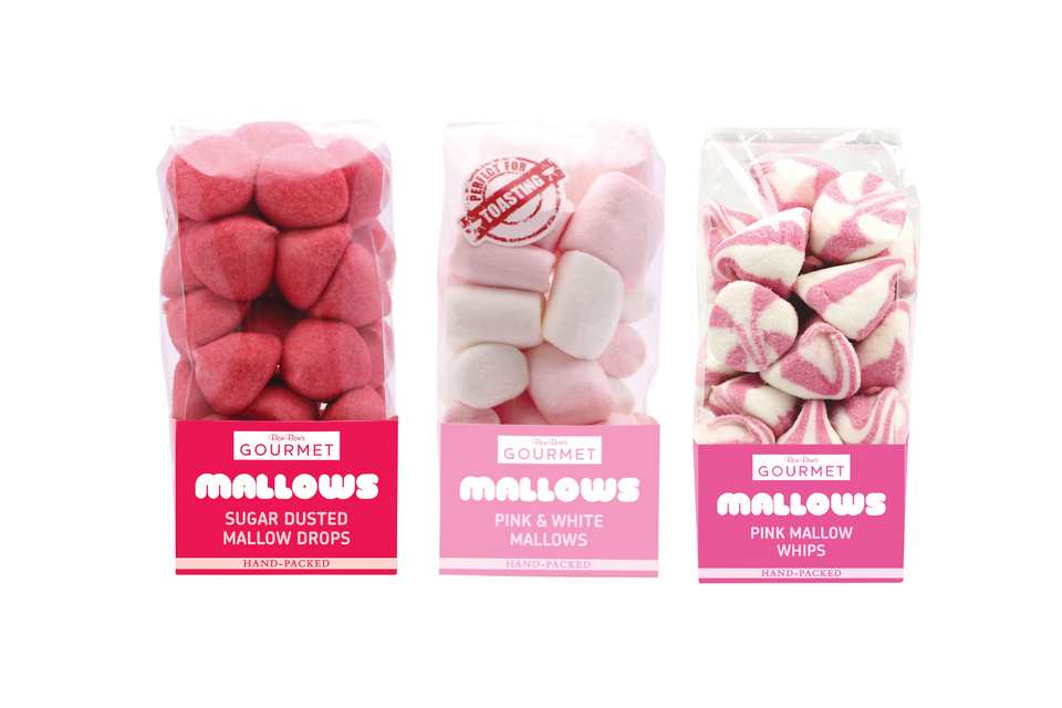 Gourmet Marshmallows from Bon Bons xx