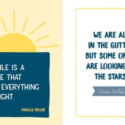 Always Look on the Bright Side of Life