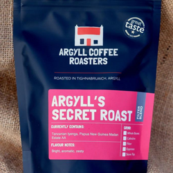 Argyll Coffee Argyll's Secret Roast