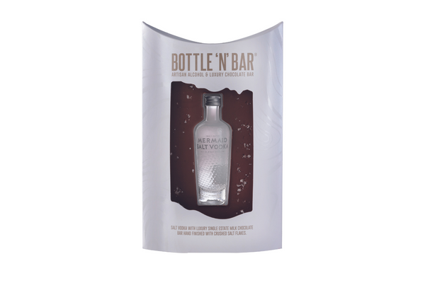 Bottle 'N' Bar Salt Vodka and Chocolate