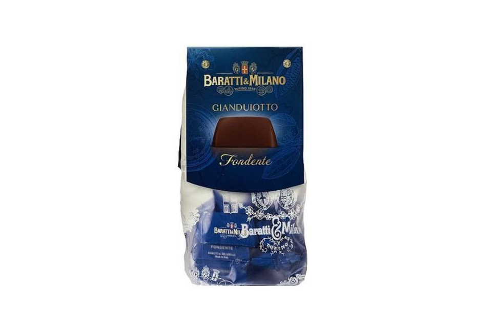 Baratti & Milano Gianduja Dark xx