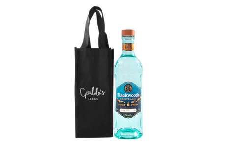 Blackwoods First Drop Gin 70cl