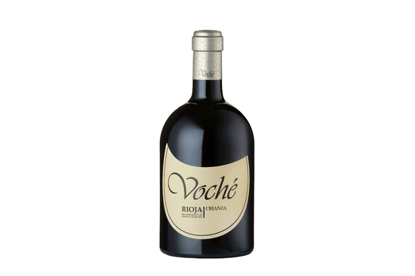 Bodegas Manzanos, Voché Crianza, DOCa Rioja, Spain, 2021 BIN NO 1372