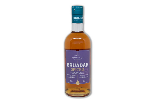 Bruadar Spiced Whisky Liqueur 70cl