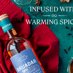 Bruadar Spiced Whisky Liqueur 70cl