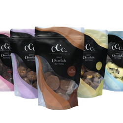 Giant Chocolate Buttons