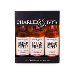 Charlie & Ivy's Mini Dipper 3 Bottle Gift Box