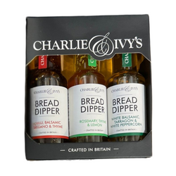 Charlie & Ivy's Mini Dipper 3 Bottle Gift Box