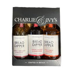 Charlie & Ivy's Mini Dipper 3 Bottle Gift Box