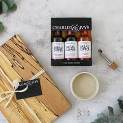 Charlie & Ivy's Mini Dipper 3 Bottle Gift Box