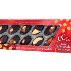 Gift Boxes of Chocolate Covered Brazil Nuts