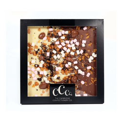 Gourmet Chocolate Tiles