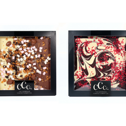 Gourmet Chocolate Tiles