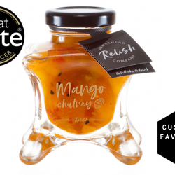 Couture Large Jars - Chutneys