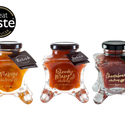Couture Large Jars - Chutneys