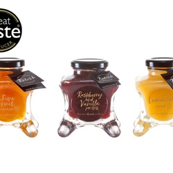 Couture Large Jars - Preserves