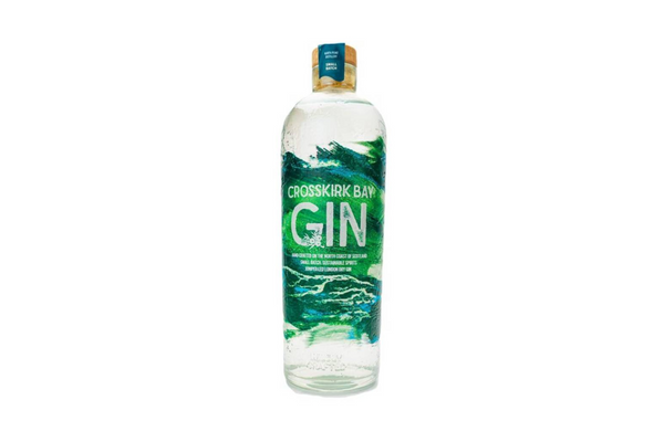 Crosskirk Bay Gin 70cl