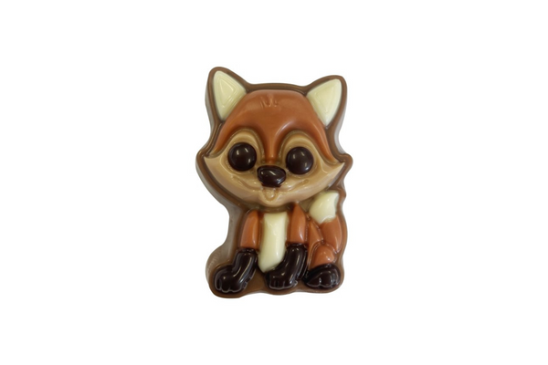 Milk Chocolate Praline Fox