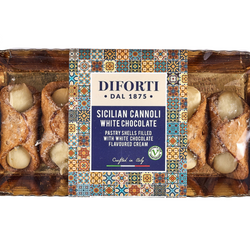 Diforti Handmade Sicilian Cannoli