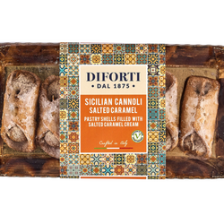 Diforti Handmade Sicilian Cannoli