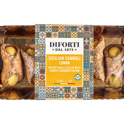 Diforti Handmade Sicilian Cannoli