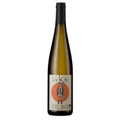 Le Katz Noisette, Gewürztraminer, Alsace, France, 2021 BIN NO 2644