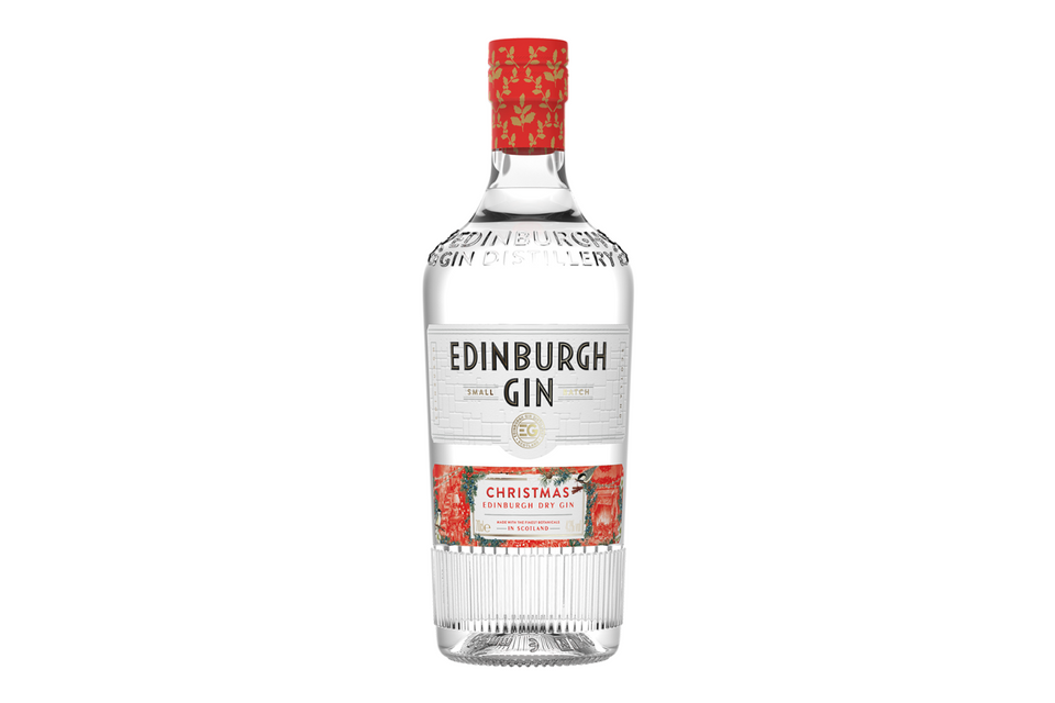 Edinburgh Christmas Gin 20cl xx